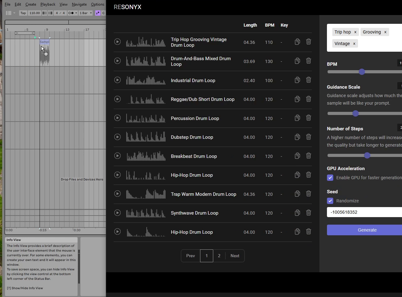 Resonix Intergates with Your Workflow